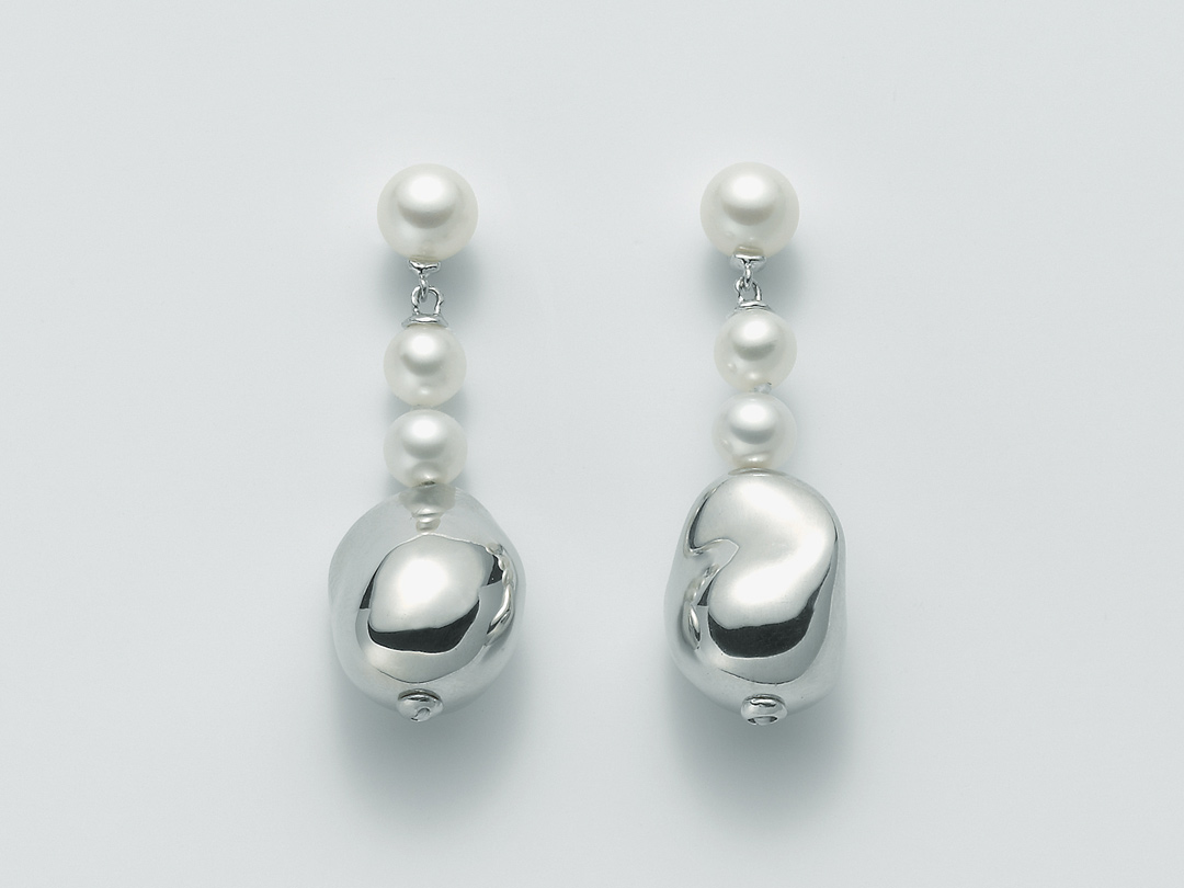 Orecchini Perle Pendenti PER1910